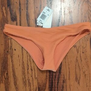 L*Space Orange Bikini Bottom